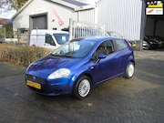 Fiat Punto - Grande 1.2 Sportsound 185 d km nap airco apk