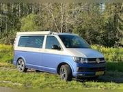 Volkswagen California - Beach T6 2.0TDI 204pk - motor heeft 89.500 km gereden