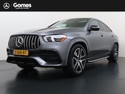 Mercedes-Benz GLE-klasse - Coupé 53 4MATIC+ Premium Plus | Rood/Zwart leder | Burmester