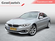 BMW 4-serie - Coupé 430i xDrive Luxury Schuifdak