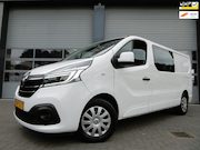 Renault Trafic - 2.0 dCi 120pk T29 L2 DC, Dubbel Cabine, Euro 6, Airco, Camer