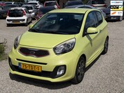Kia Picanto - 1.0 CVVT Comfort Pack Keyless Bluetooth Clima Goed Onderhoud