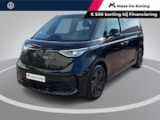 Volkswagen ID.Buzz - Pro Bulli 86 kWh LWB 210kW/286PK · Panoramadak · Camera + Pa