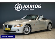 BMW Z4 - Roadster 2.5i S + XENON / STOELVERWARMING / ELEKTRISCHE KAP