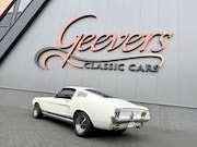 Ford USA Mustang - Fastback