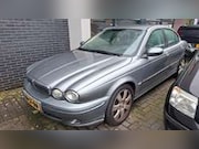 Jaguar X-Type - 2.5i V6 AUTOMAAT / 106.000 km / Pingelsensor moet