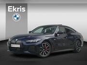 BMW i4 - eDrive40 M Sportpakket Pro 19'' / Harman Kardon / Schuif-/ka