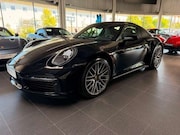 Porsche 911 - 992/Turbo S/Liftsystem Vorderachse/Sportabgasanlag