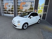 Fiat 500 - 1.0 Hybrid Star incl. garantie onderhoud