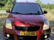 Suzuki Swift - 1.6 SPORT 1.6 SPORT