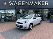 Nissan Micra - 1.2 Visia Pack Airco|Elektrisch pak|GoedOH