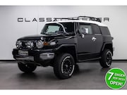 Toyota FJ Cruiser - VVT-i V6 Btw auto, Fiscale waarde € 8.000, - (€ 43.760.33 Ex