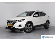 Nissan Qashqai - 1.3 DIG-T Business Edition | Automaat! | Trekhaak | 360 Came