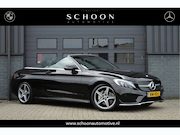Mercedes-Benz C-Klasse - Cabrio 180 Ambition | AMG | CAMERA | ORG. NL |