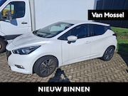 Nissan Micra - 0.9 IG-T N-Connecta | Wordt Verwacht |