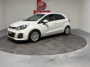 Kia Rio - 1.2 CVVT DynamicLine, Topstaat, Airco, Cruise, Trekhaak, Iso