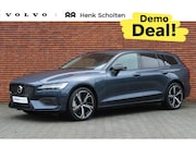 Volvo V60 - T6 Plug-in hybrid AWD Essential | Demo Deal | Verwarmbare vo