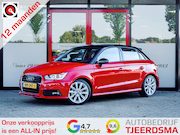 Audi A1 - Sportback 1.0 TFSI Adrenalin | S-Line | Automaat | Navigatie