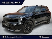 Kia EV9 - GT-Line AWD 99.8kWh 385pk | €2.315 | VEGAN LEDEREN STOELBEKL