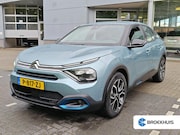 Citroën e-C4 - Feel Pack 50 kWh 3 Fase | Afn. Trekhaak | Vol-Leder | Adapti