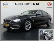 BMW 4-serie - Gran Coupé 420i 184PK Automaat Luxury High