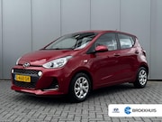Hyundai i10 - 1.0i Comfort / 17.569 km!!!! / Airco / Cruise control / Blue