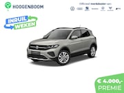 Volkswagen T-Cross - Life Edition | 'App-Connect' draadloze smartphone integratie
