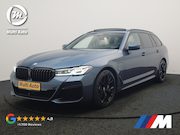BMW 5-serie - Touring 530e M Sport PHEV 293pk Dealer O.H. | Active Steerin