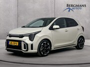 Kia Picanto - 1.0 DPI GT-Line // KEYLESS // LEDER // DEALER ONDERHOUDEN