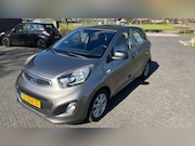 Kia Picanto - 1.0 CVVT Comfort Pack 5 Deurs - Airco - Radio - Zeer netjes