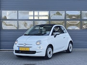 Fiat 500C - 0.9 TWINAIR TURBO ANNIVERSARIO I AUTOMAAT I CABRIO I APPLE C