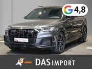 Audi SQ7 - competition plus TFSI quattro tiptronic