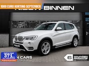 BMW X3 - xDrive35i High Executive 19 inch Automaat 306 pk