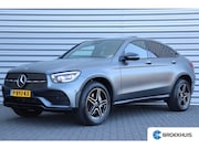 Mercedes-Benz GLC-Klasse Coupe - 300e 4MATIC BUSINESS SOLUTION AMG AUTOMAAT / NAVI / LEDER / 
