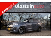 Land Rover Range Rover Sport - 3.0 P510e First Edition , Pano, Meridian, 3Dcamera, HUD, 4-w