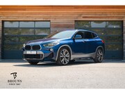 BMW X2 - xDrive20d High Executive | M-Sport | HUD | Camera