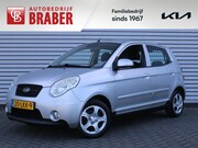 Kia Picanto - 1.0 X-ecutive | Airco | Dealeronderhouden | Centrale vergren