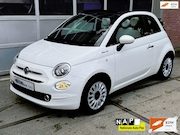 Fiat 500C - 1.0 Hybrid Dolcevita,Cabrio,Cruise,Airco,52488 km,LMV