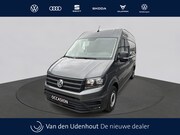 Volkswagen Crafter - L3H3 2.0 TDI 140pk 3.5T Automaat Highline / Parkeersensoren 