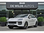 Porsche Cayenne Coupé - 3.0 E-Hybrid SportDesign Krijt TV-scherm Achterasbesturing S
