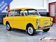 Autobianchi Bianchina - Panoramica full restoration