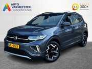 Volkswagen T-Cross - 1.5 TSI 150pk R-LINE DSG-aut. / Trekhaak / IQ Light / Camera