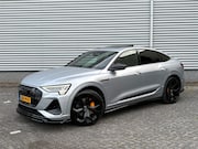 Audi e-tron Sportback - 55 quattro Business Plus edit.95 RS interieur B&O Head-Up
