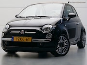 Fiat 500C - 0.9 TwinAir Turbo Cult Luxe (CLIMATE, LEDER, PARKEERSENSOREN