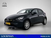 Mazda 2 - 1.5 e-SkyActiv-G 90 Exclusive-Line | 360 camera | Carplay |