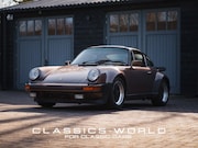 Porsche 911 - 930 3.0 Turbo - Kupferbraun Metallic