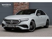 Mercedes-Benz E-Klasse - 300 e AMG Line | Luchtvering | Hyperscreen | Achterasbesturi