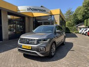 Volkswagen T-Cross - 1.0 TSI Style Automaat Climate Control Led Carplay