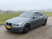 BMW 5-serie - 520i Executive AUT 04-2027 NAP Leder Navi
