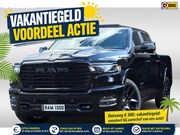 Dodge Ram Pick Up - 1500 2025 3.0L HURRICANE LARAMIE Night Premium | BPM VRIJ | 